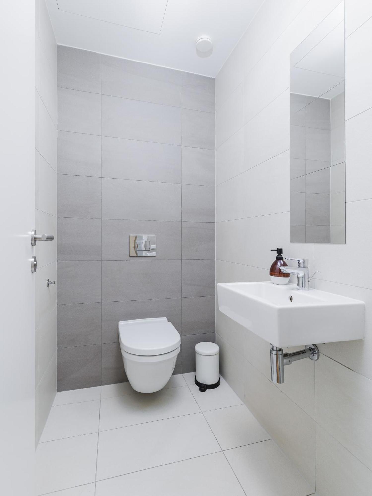 Sky Park 1 - Luxurious #Instaworthy Apartment In Downtown City Center With Included Parking, Best Address In Town Pressburg Exterior foto