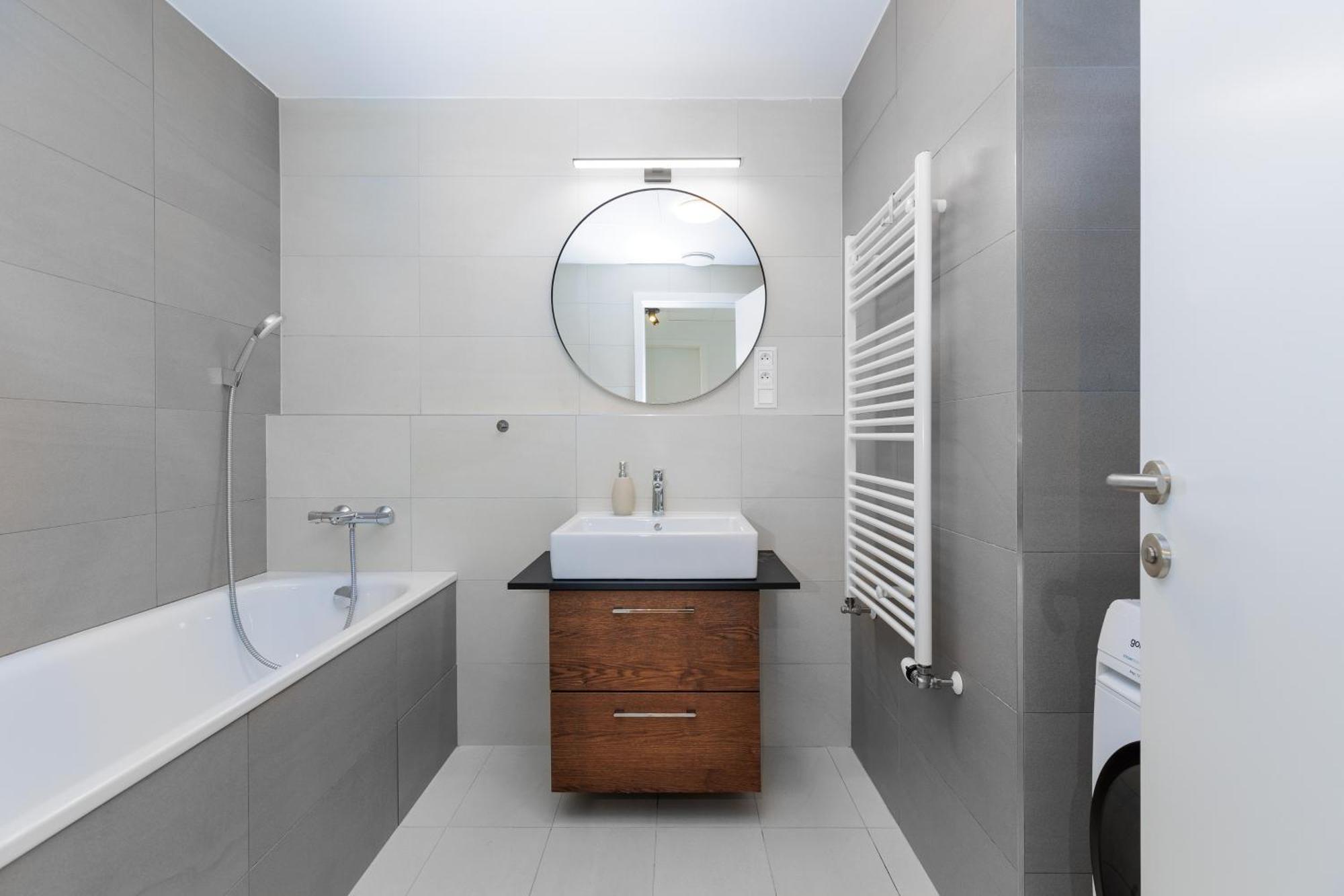 Sky Park 1 - Luxurious #Instaworthy Apartment In Downtown City Center With Included Parking, Best Address In Town Pressburg Exterior foto