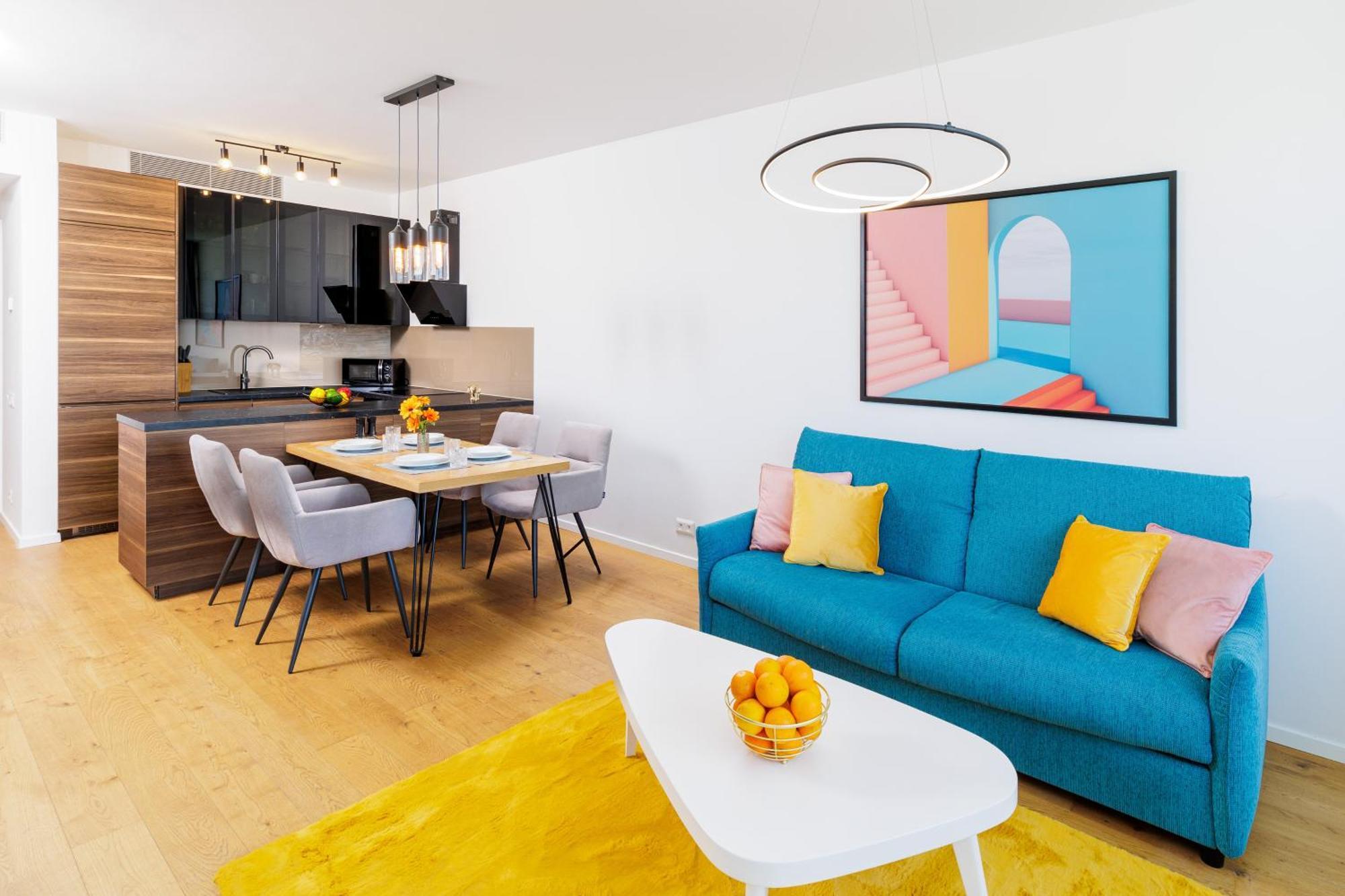 Sky Park 1 - Luxurious #Instaworthy Apartment In Downtown City Center With Included Parking, Best Address In Town Pressburg Exterior foto